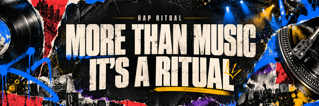 Rap Ritual - More Than Music. Its a Ritual